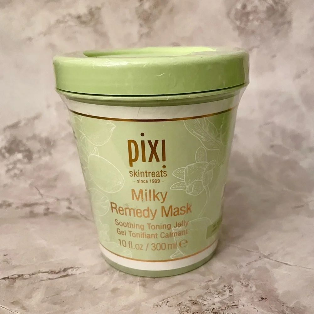 Pixi Skintreats Milky Remedy Mask Sealed NWT